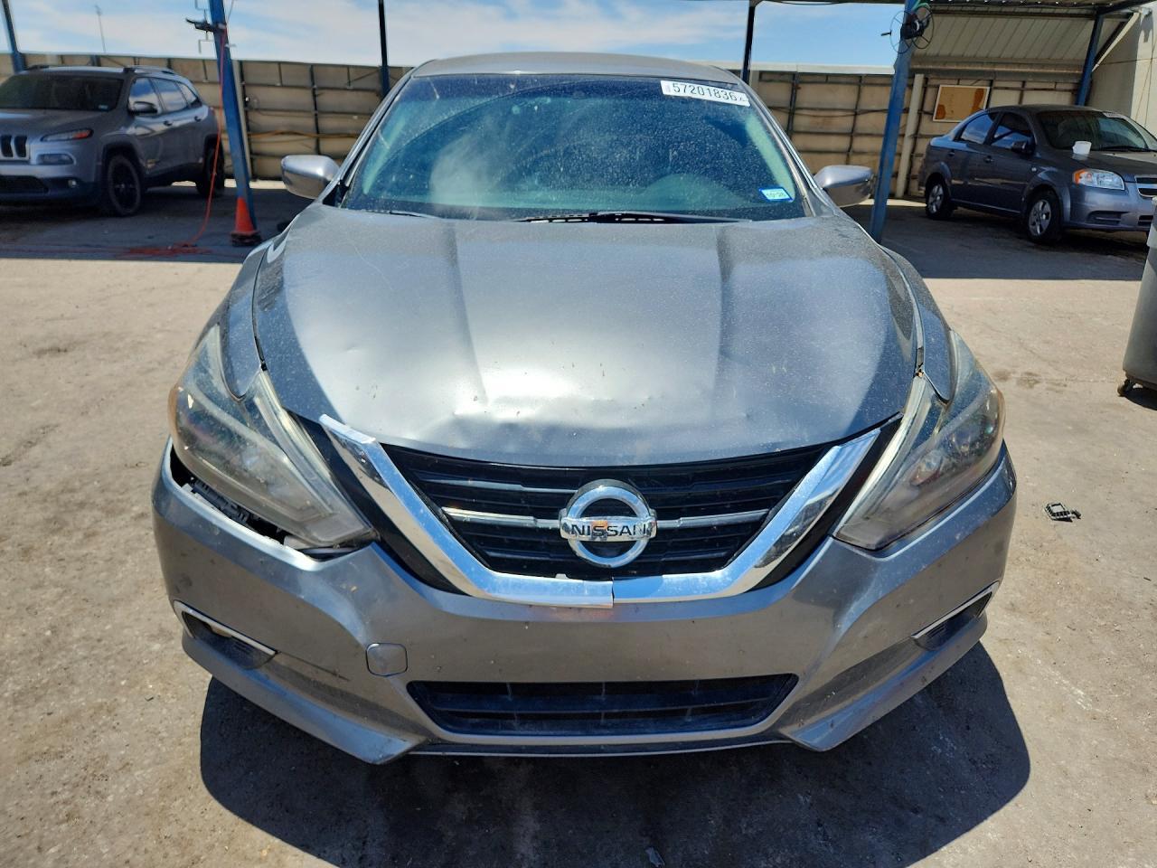 2017 Nissan Altima 2.5 Sr - Фото 5