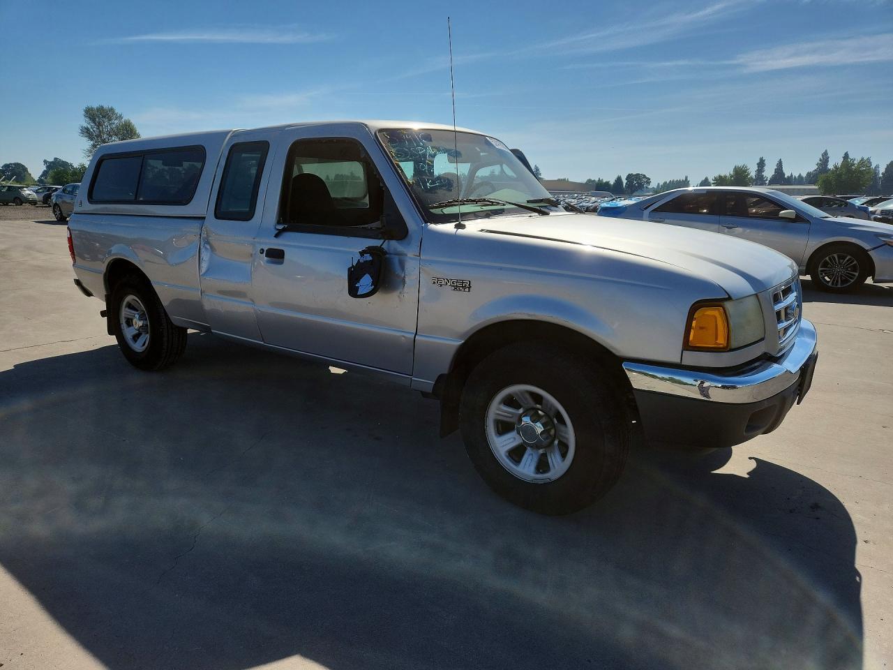 2003 Ford Ranger Super Cab - Фото 4