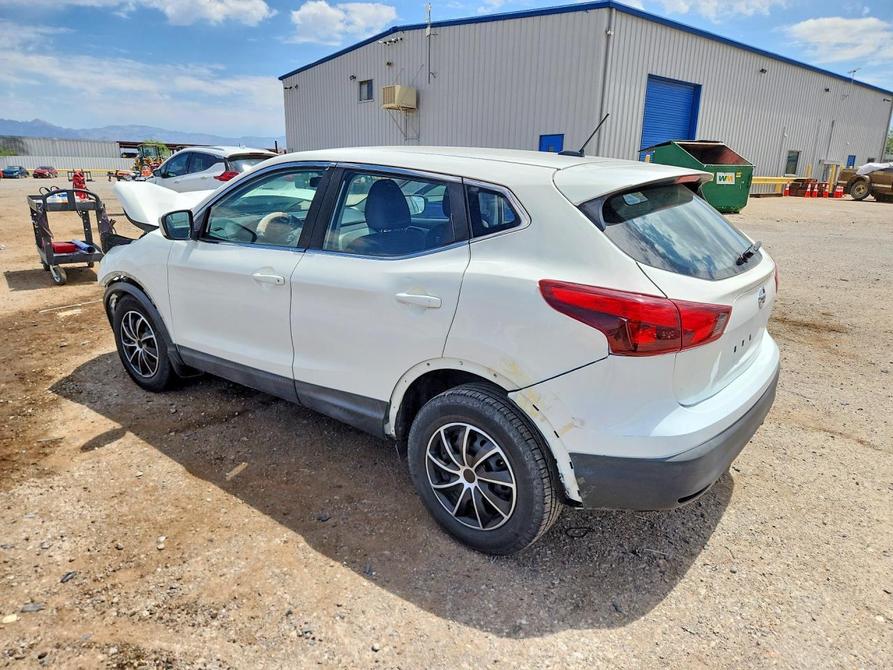 2019 Nissan Rogue Sport S - Image 2