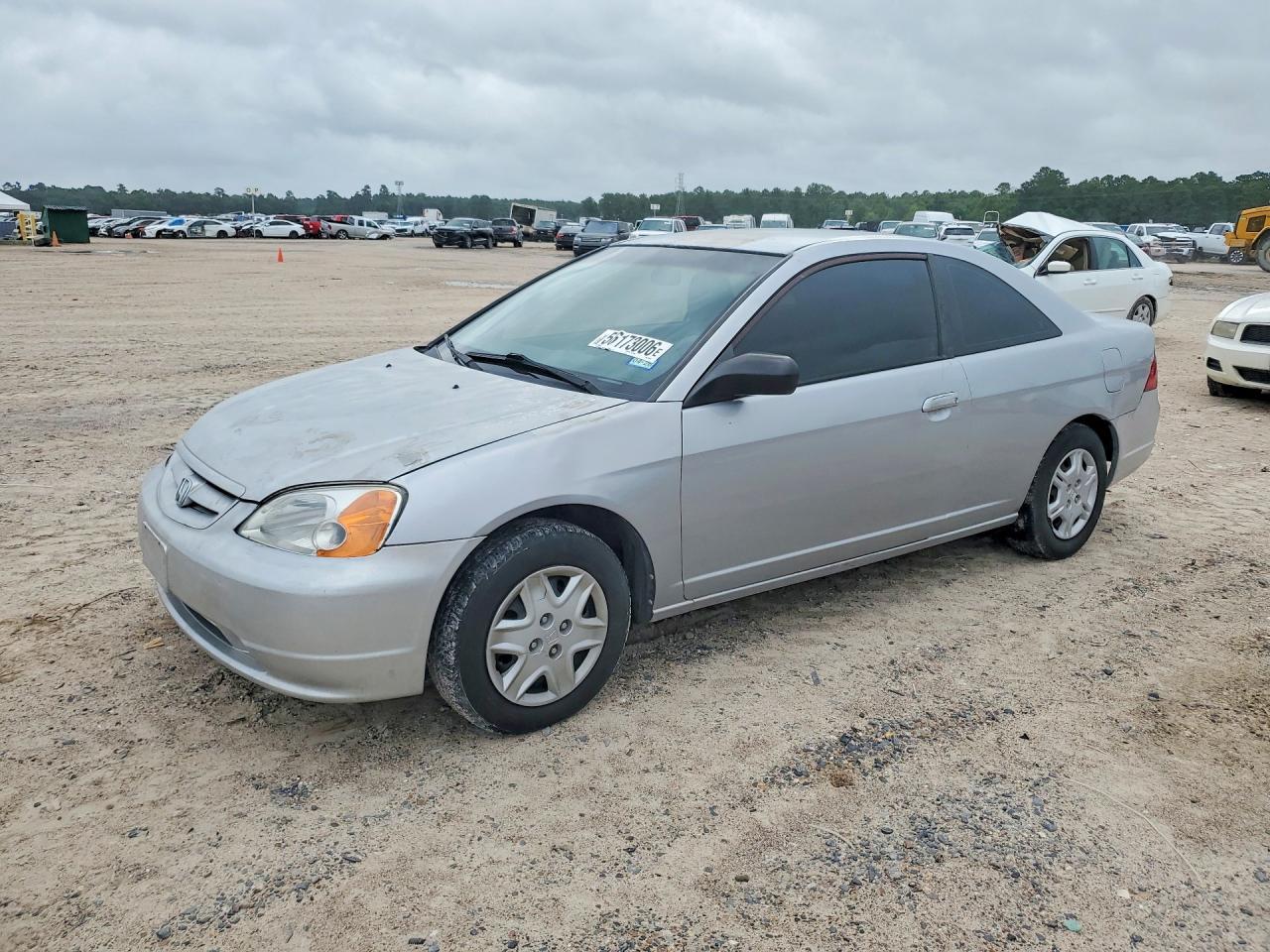 2003 Honda Civic Lx