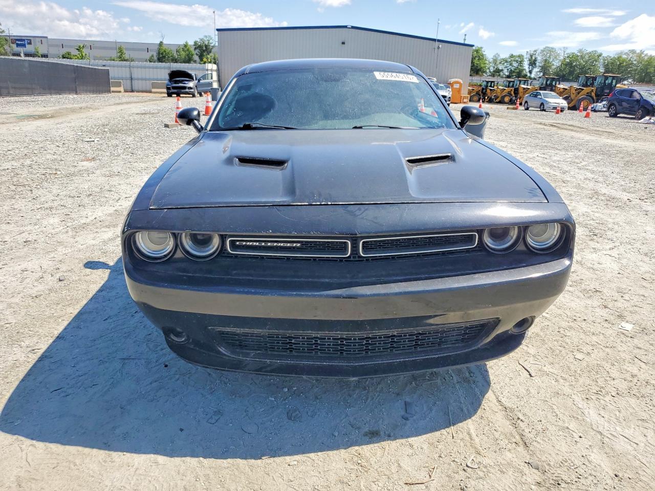 2017 Dodge Challenger Sxt - Фото 5