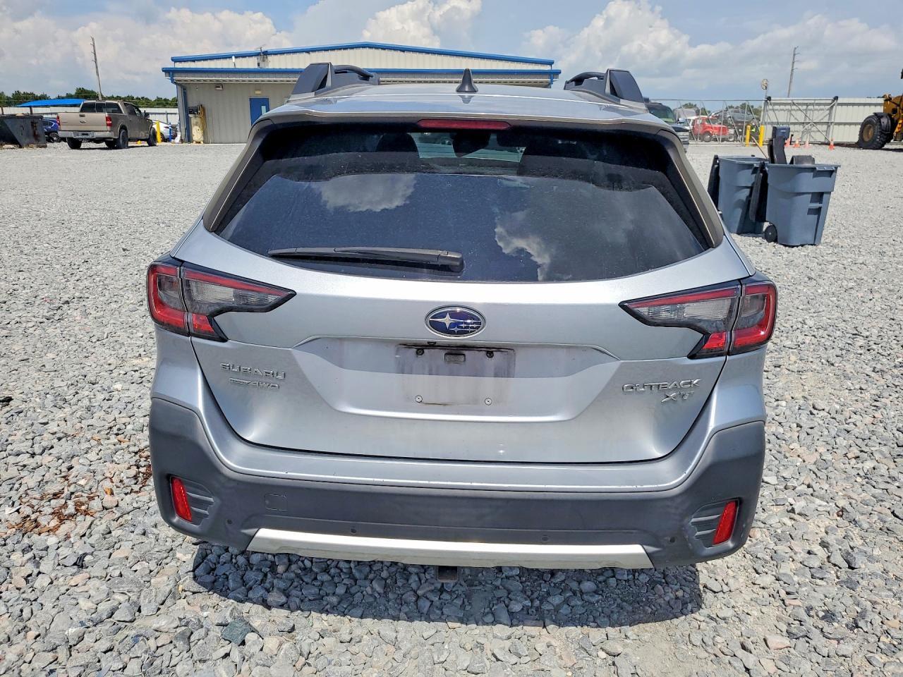 2021 Subaru Outback Limited Xt - Фото 6