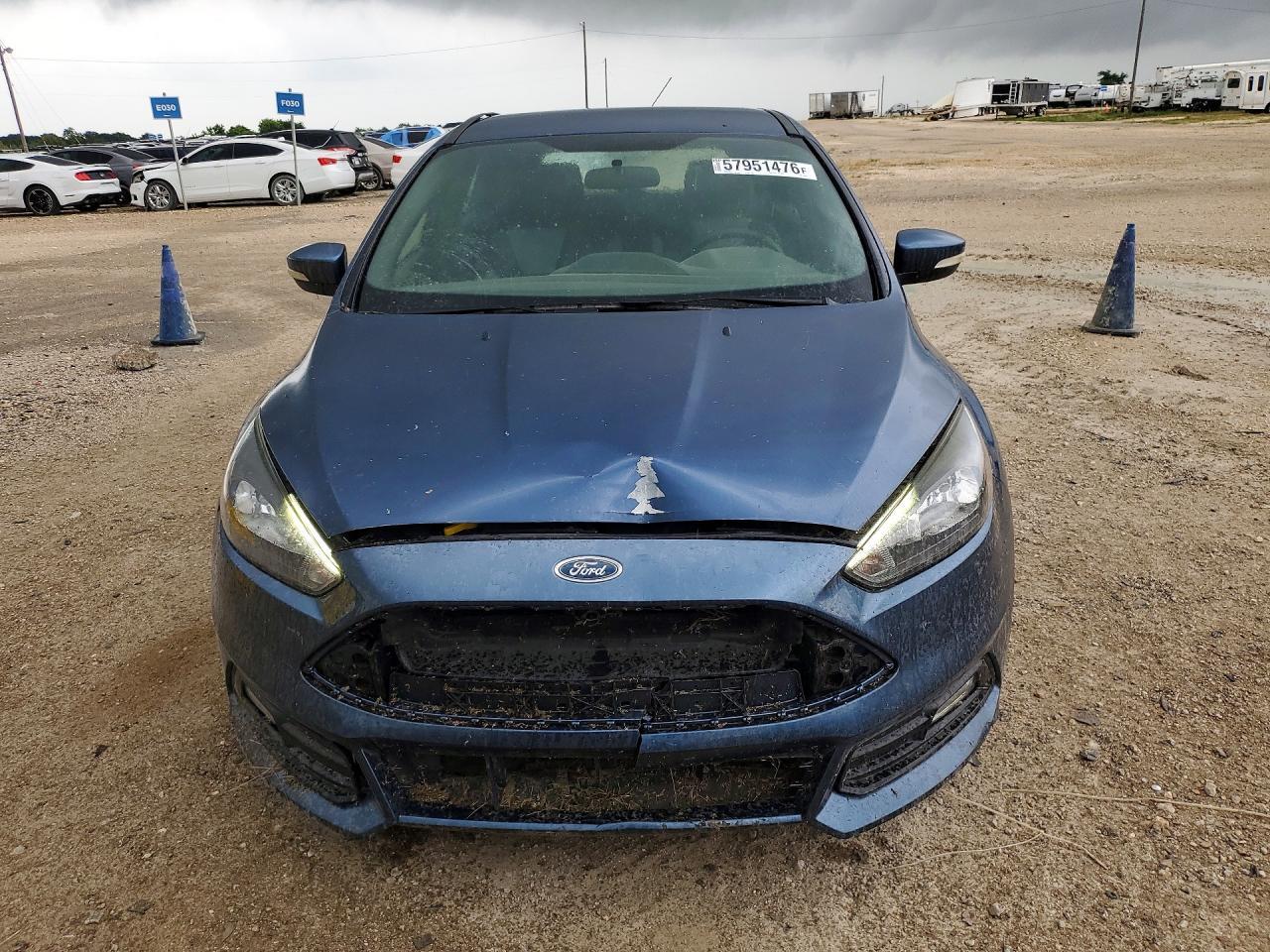2018 Ford Focus St - Фото 5