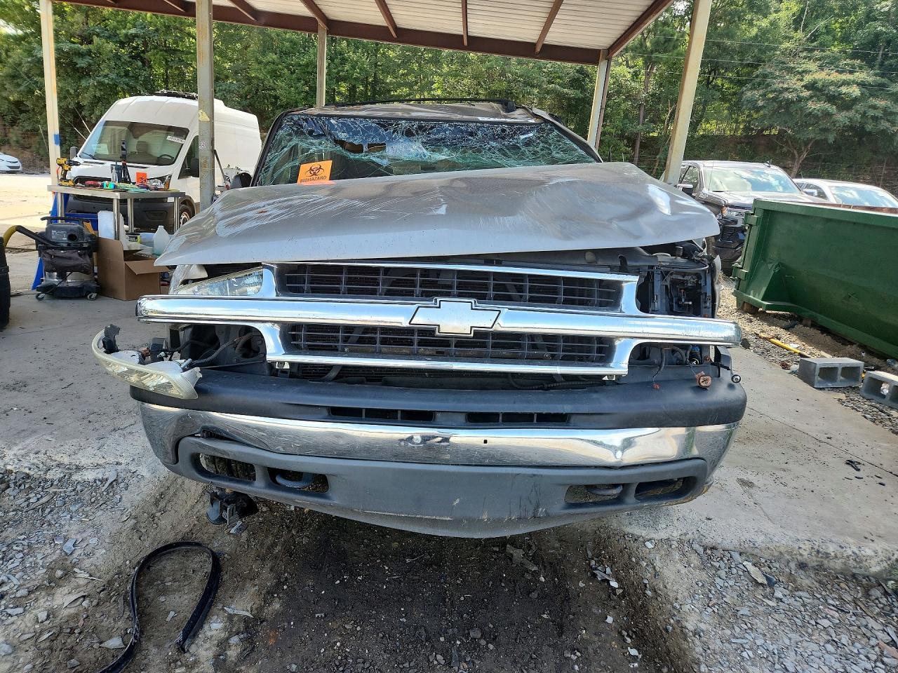 2001 Chevrolet Tahoe C1500 - Фото 5