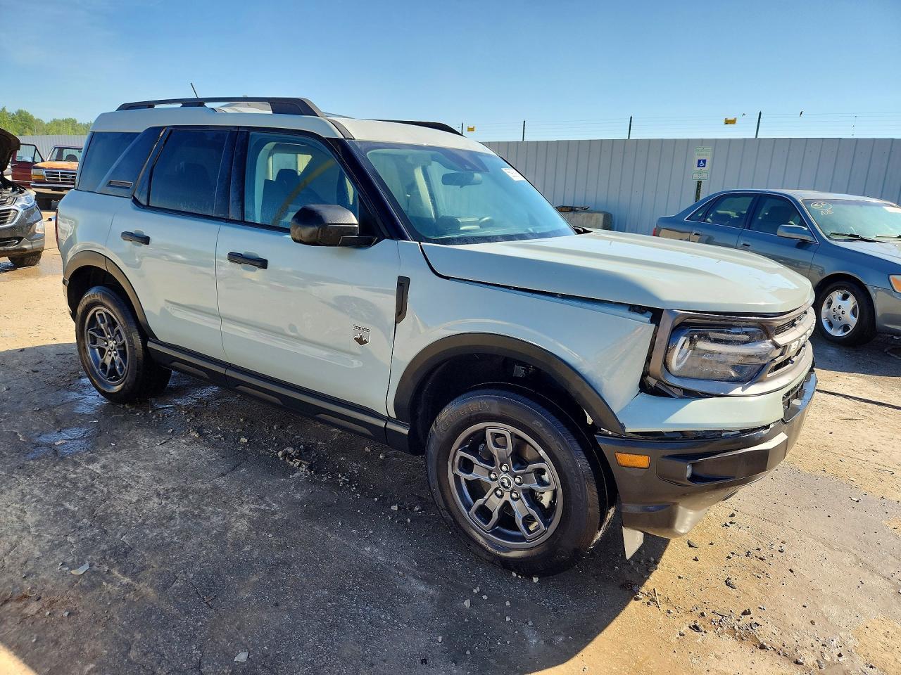 2023 Ford Bronco Sport Big Bend - Фото 4