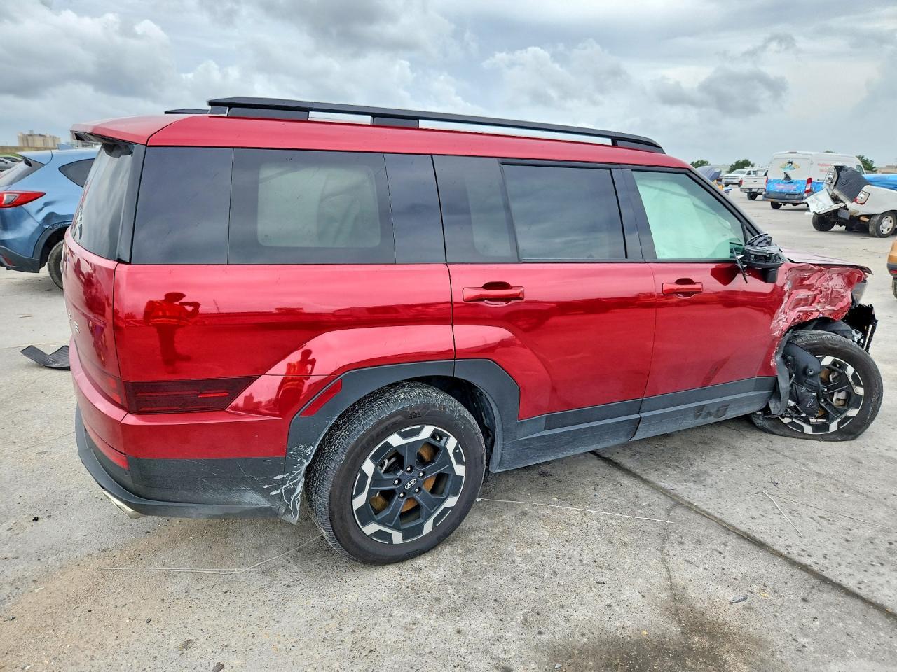 2026 Hyundai Santa Fe Sel - Image 3
