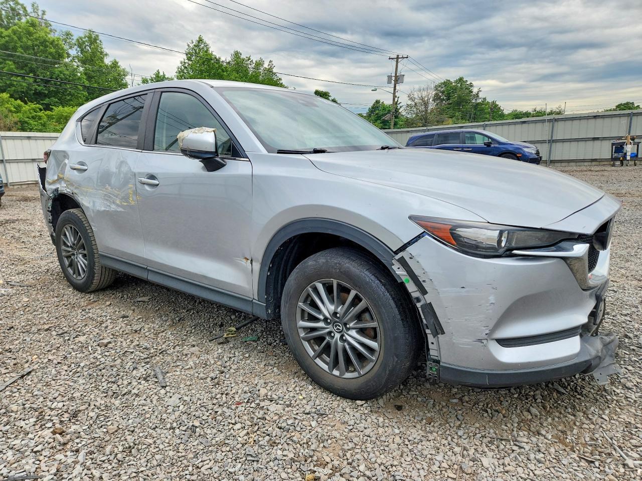 2017 Mazda Cx-5 Touring - Фото 4