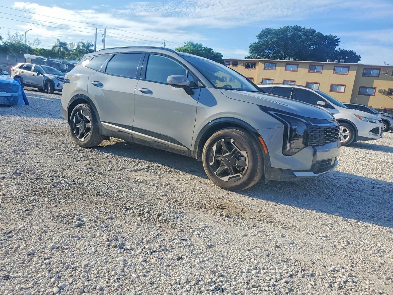 2026 Kia Sportage - Фото 4