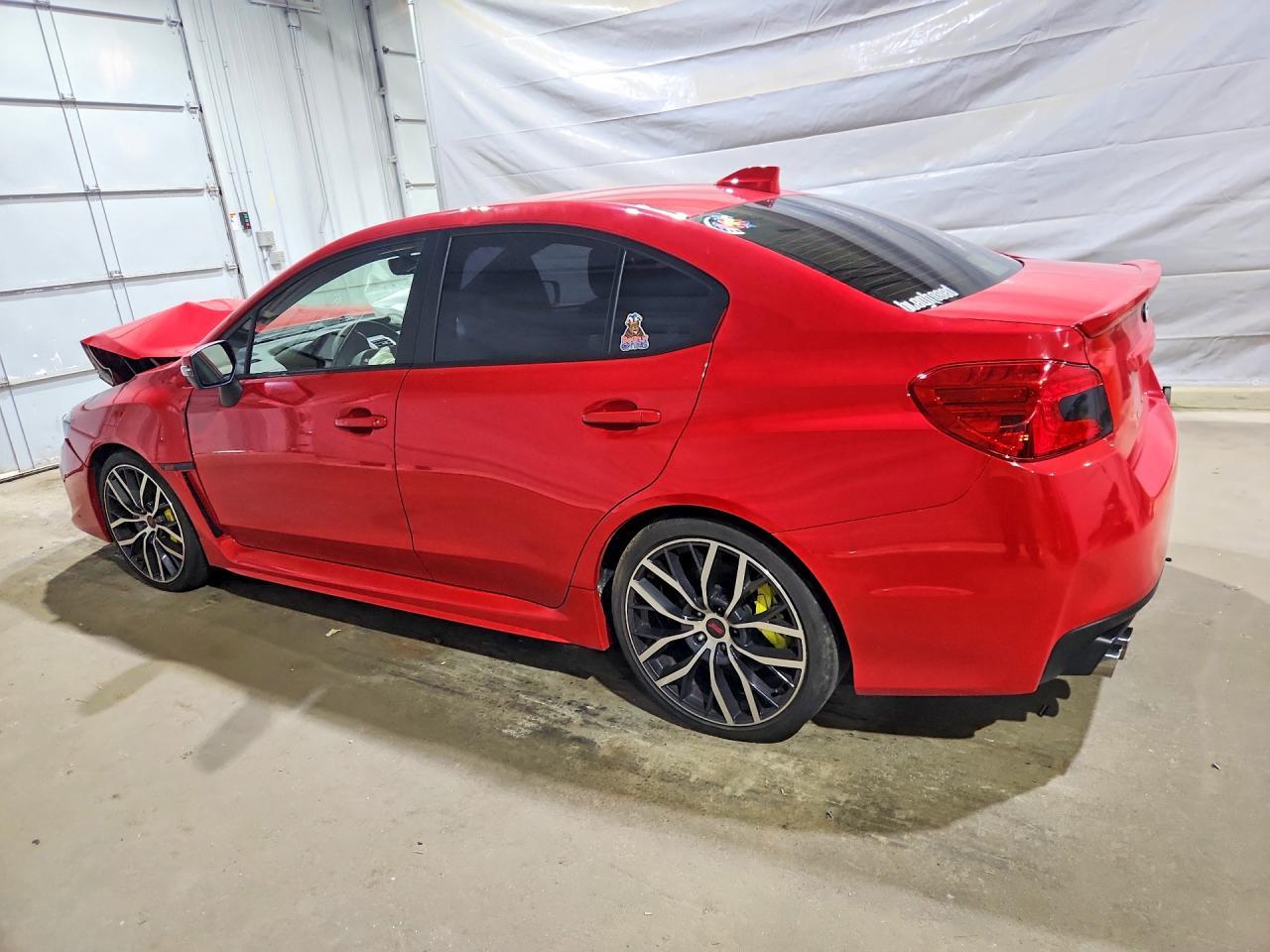 2021 Subaru Wrx Sti Limited - Image 2