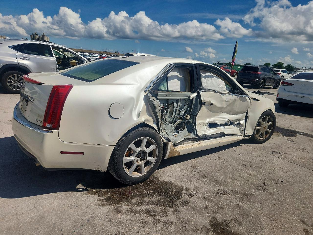 2008 Cadillac Cts - Image 3