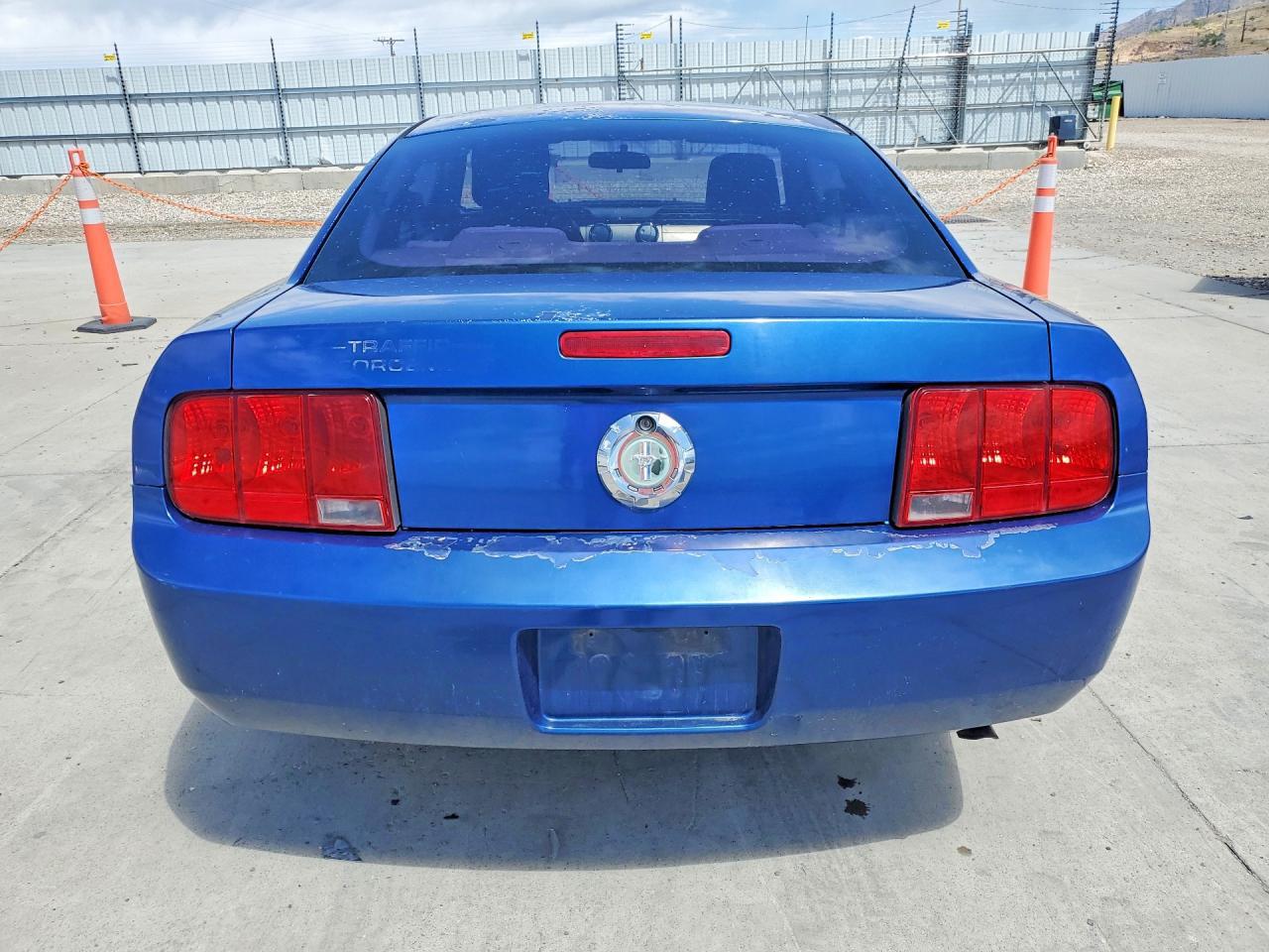 2006 Ford Mustang 2 Door Coupe - Фото 6