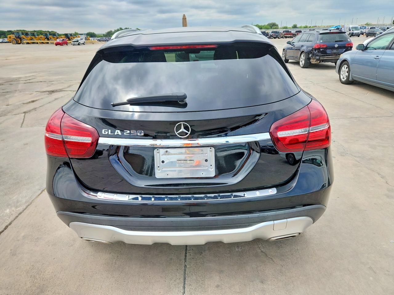 2020 Mercedes-Benz Gla 250 - Фото 6