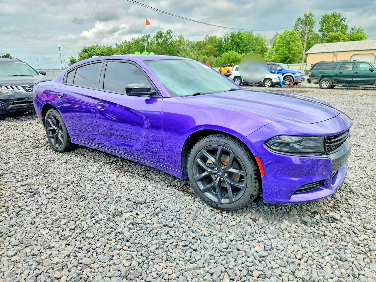 2023 Dodge Charger Sxt - Image 5