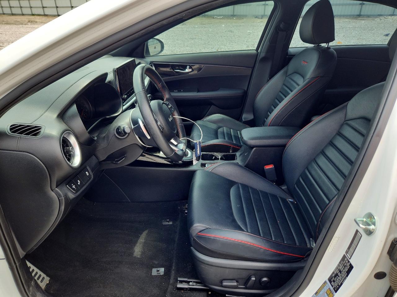 2023 Kia Forte Gt - Фото 7