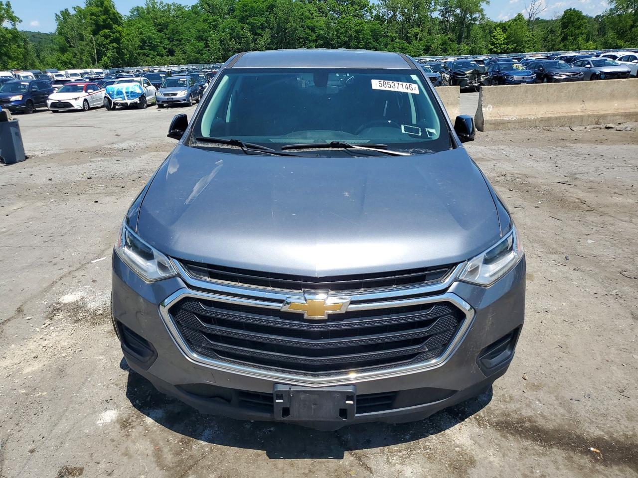 2020 Chevrolet Traverse Ls - Фото 5