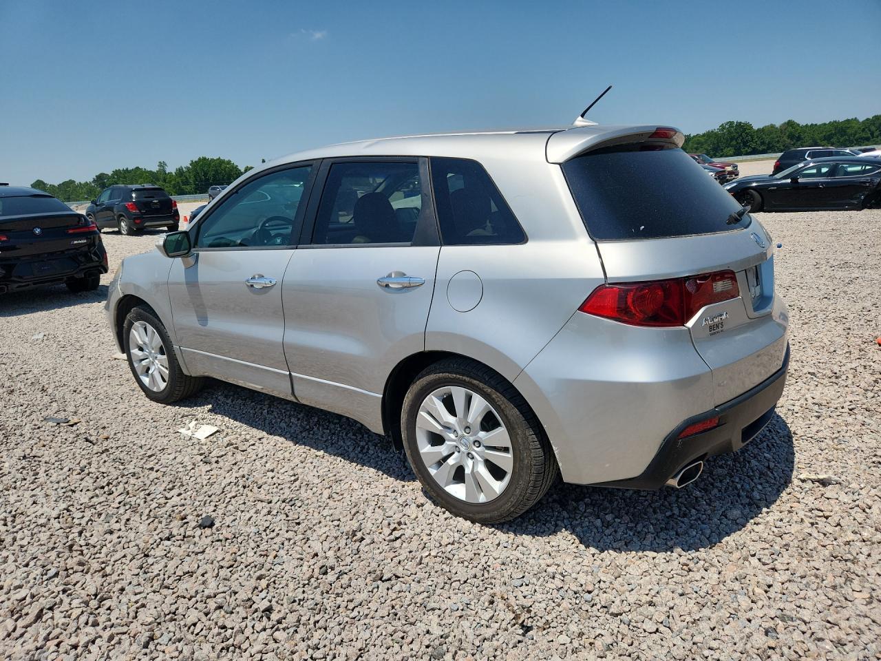 2010 Acura Rdx Technology - Image 2