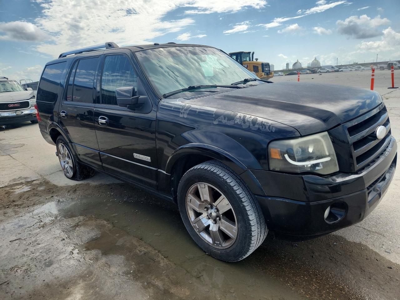 2008 Ford Expedition Limited - Фото 4