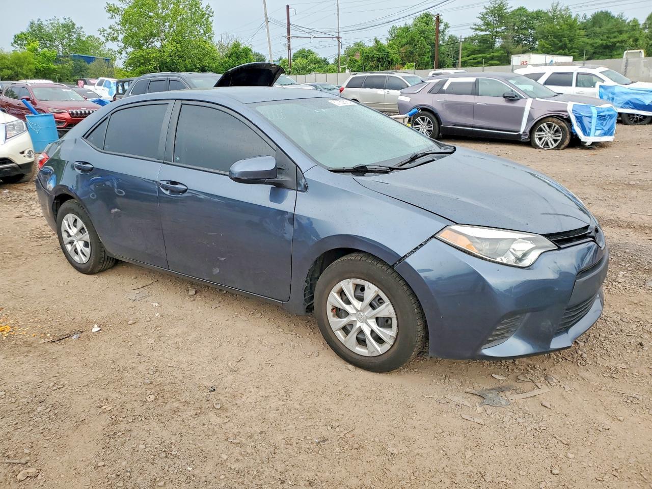 2016 Toyota Corolla L - Фото 4