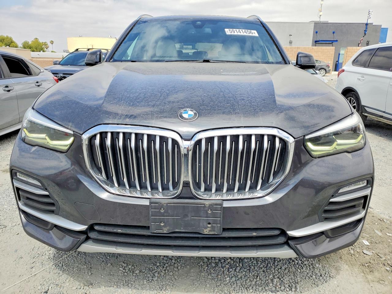 2020 BMW X5 Sdrive 40I - Фото 5