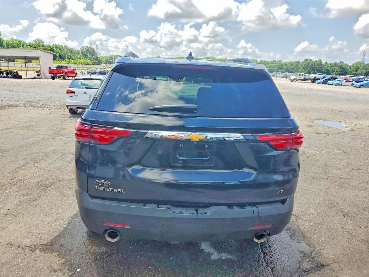 2023 Chevrolet Traverse Lt - Image 6