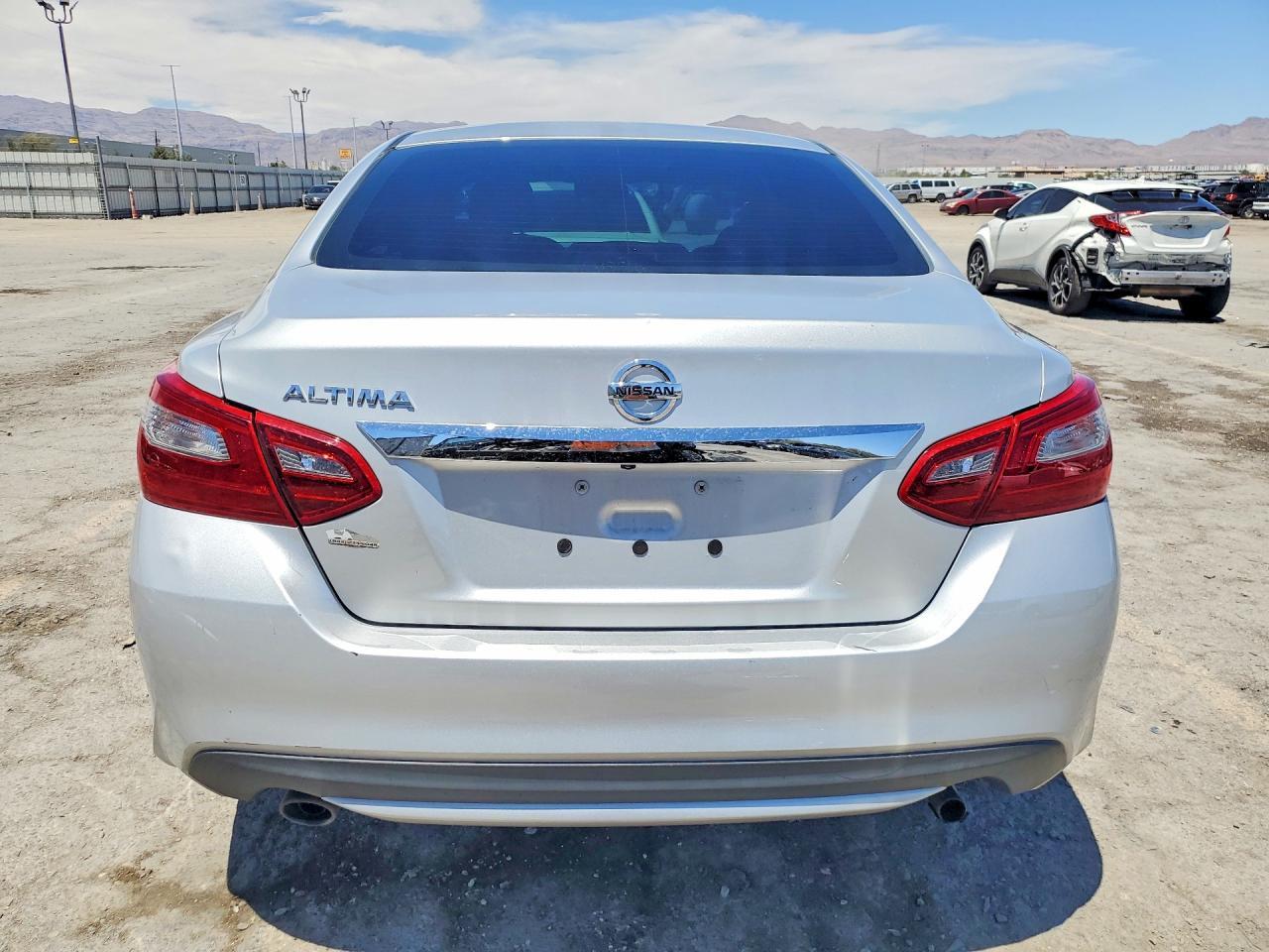 2018 Nissan Altima 2.5 S - Image 6