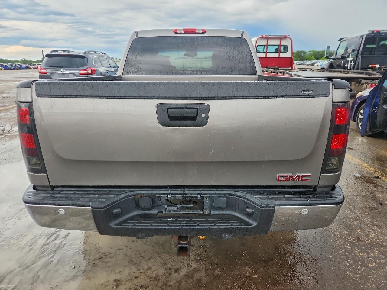 2009 GMC Sierra C1500 Slt - Фото 6