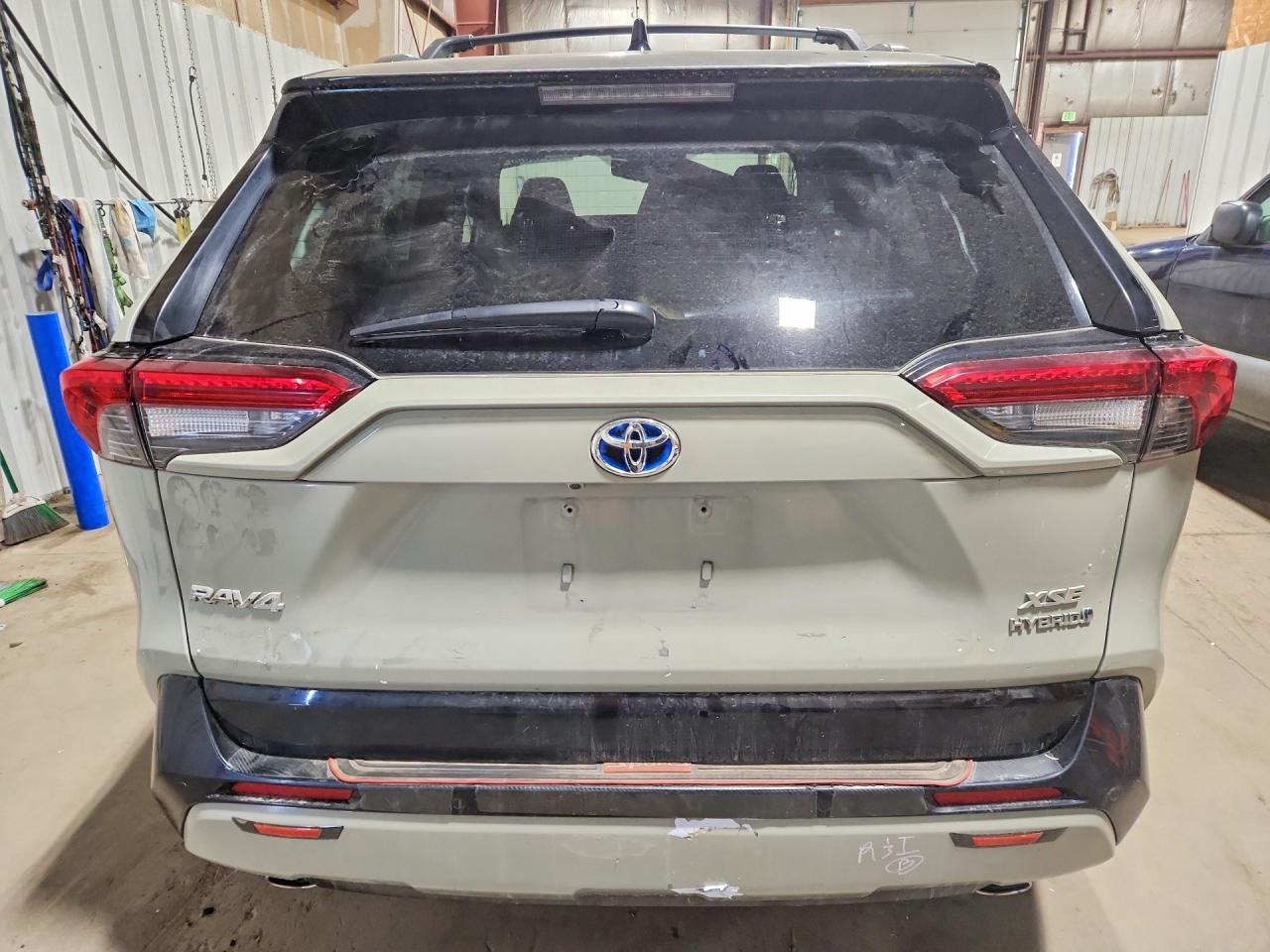 2023 Toyota Rav4 Hybrid Xse - Фото 6