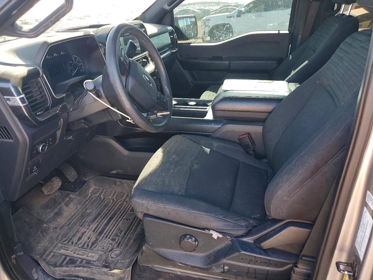 2021 Ford F150 Supercrew - Фото 7