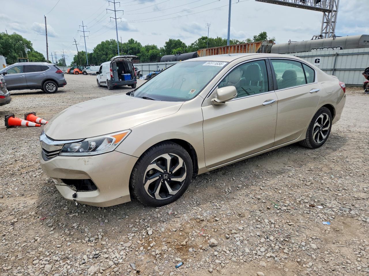 2017 Honda Accord Ex
