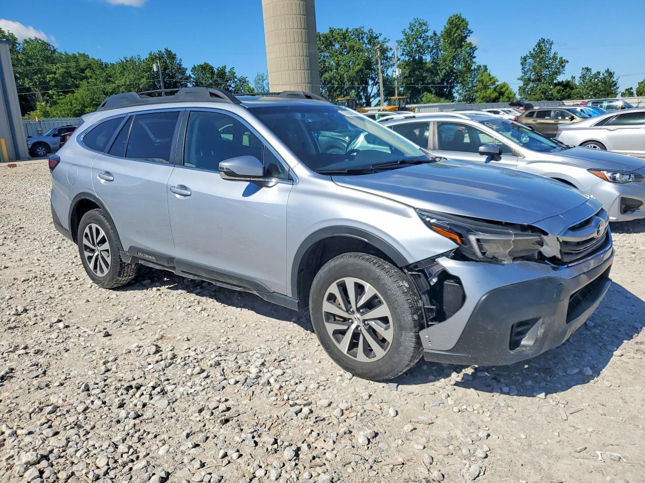 2022 Subaru Outback Premium - Фото 4