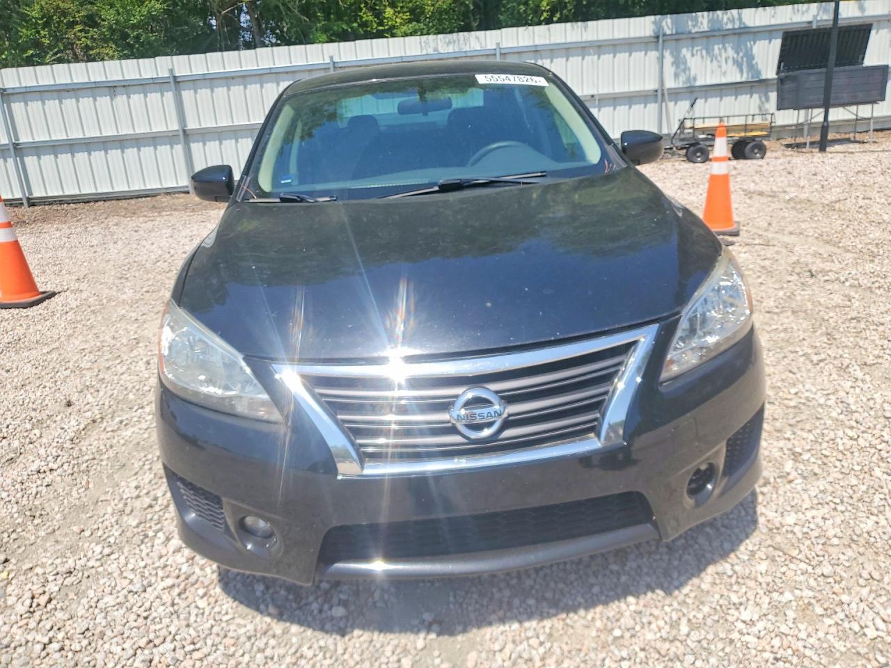 2013 Nissan Sentra S - Image 5