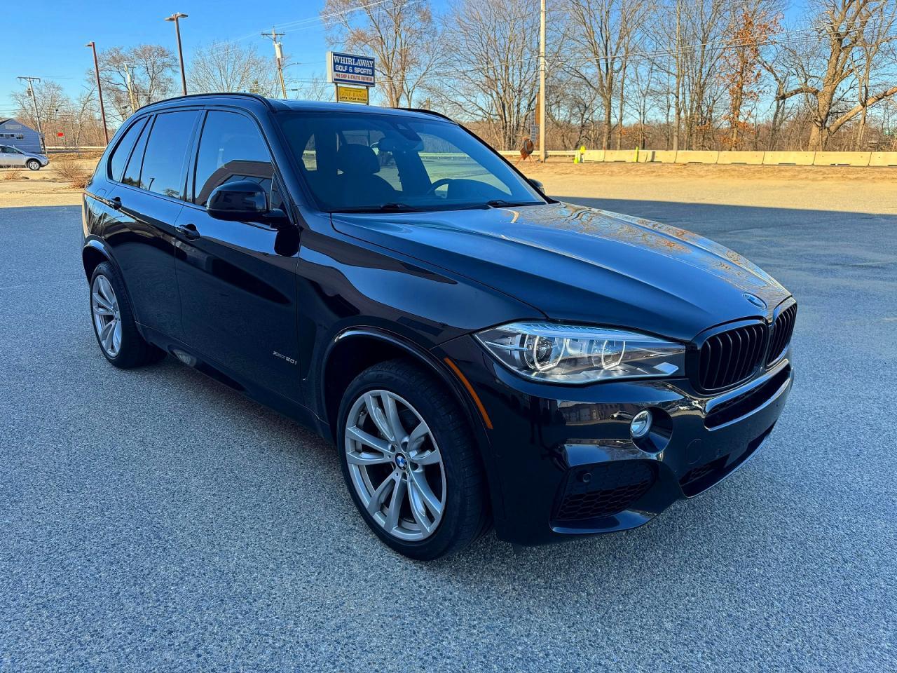 2018 BMW X5 xDrive50I - Фото 2