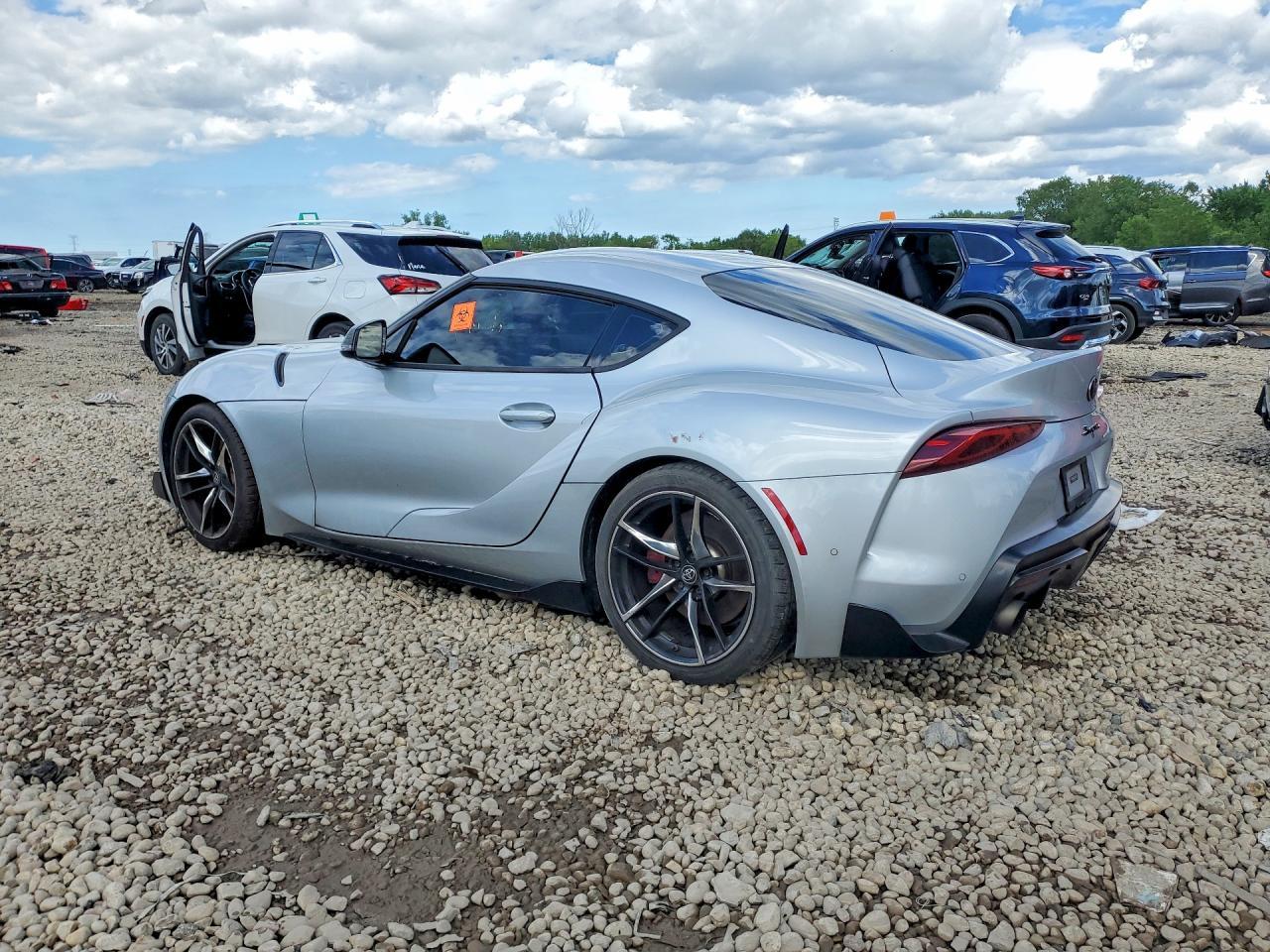 2021 Toyota Gr Supra 3.0 Premium - Image 2