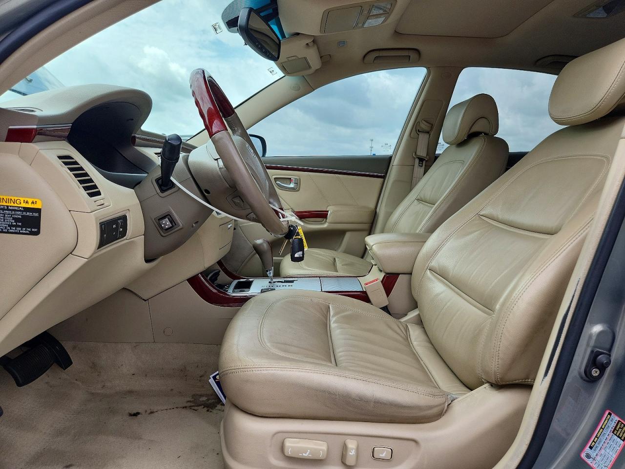 2006 Hyundai Azera Se - Фото 7