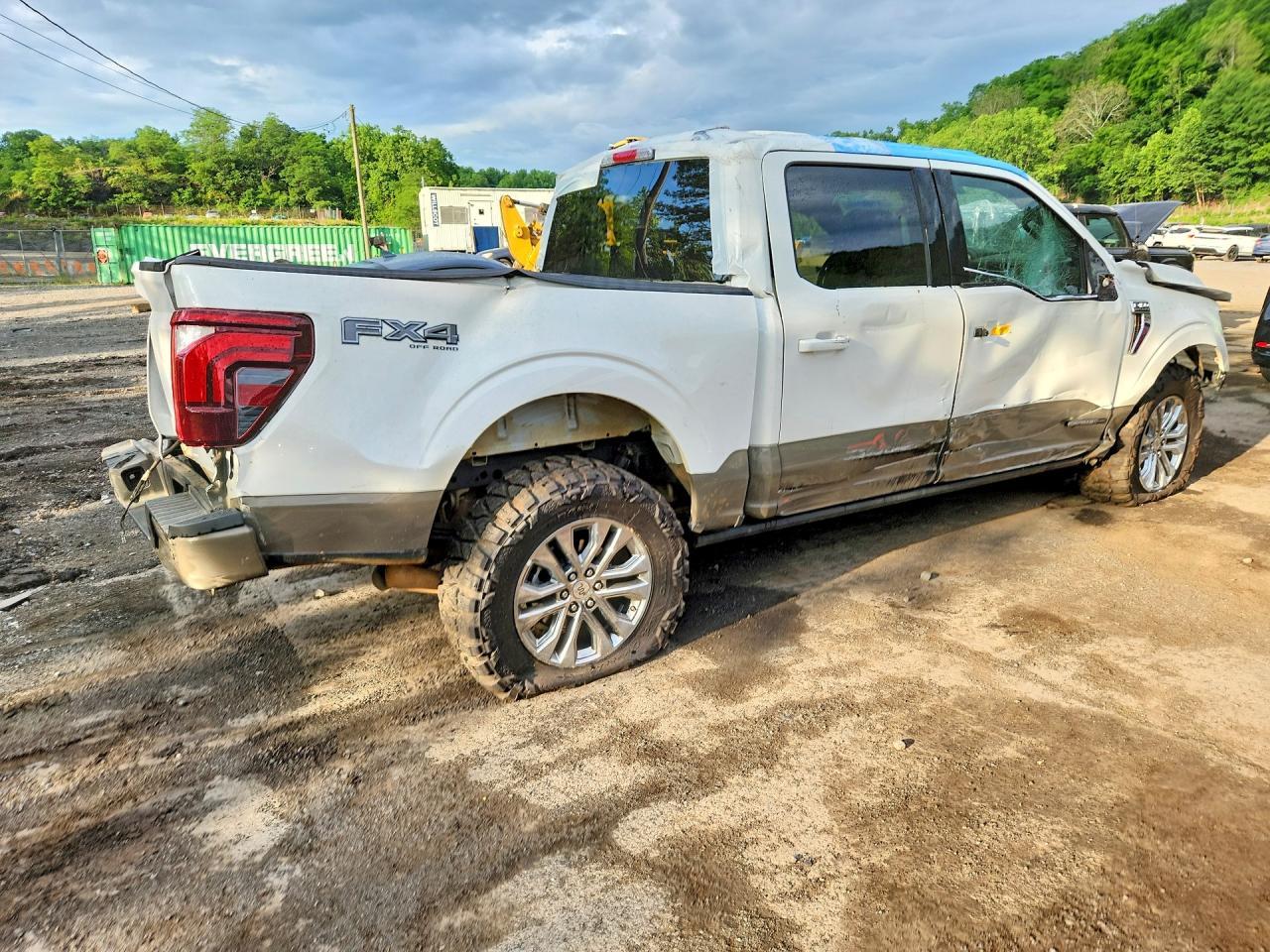 2025 Ford F150 King Ranch - Image 3