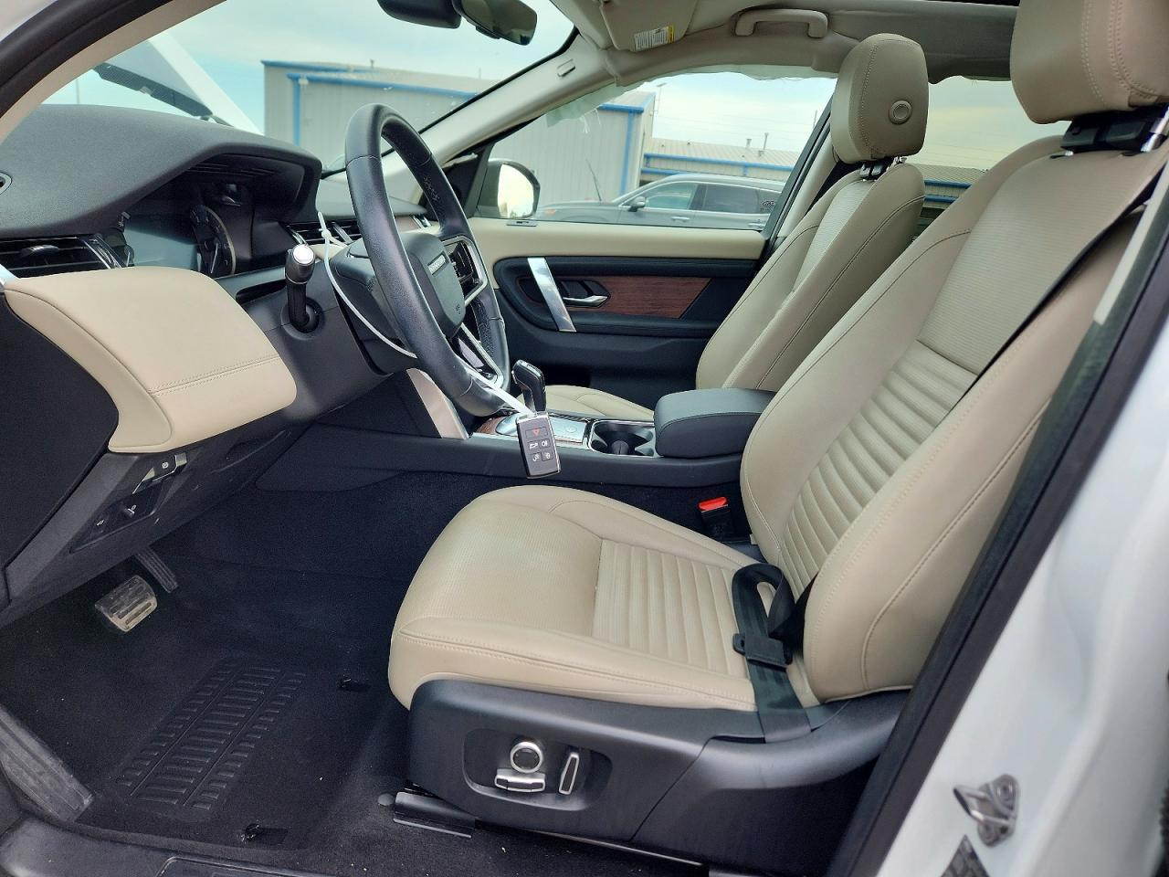 2023 Land Rover Discovery Sport S - Фото 7