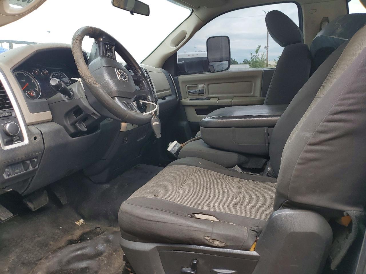 2012 Dodge Ram 5500 St - Фото 7
