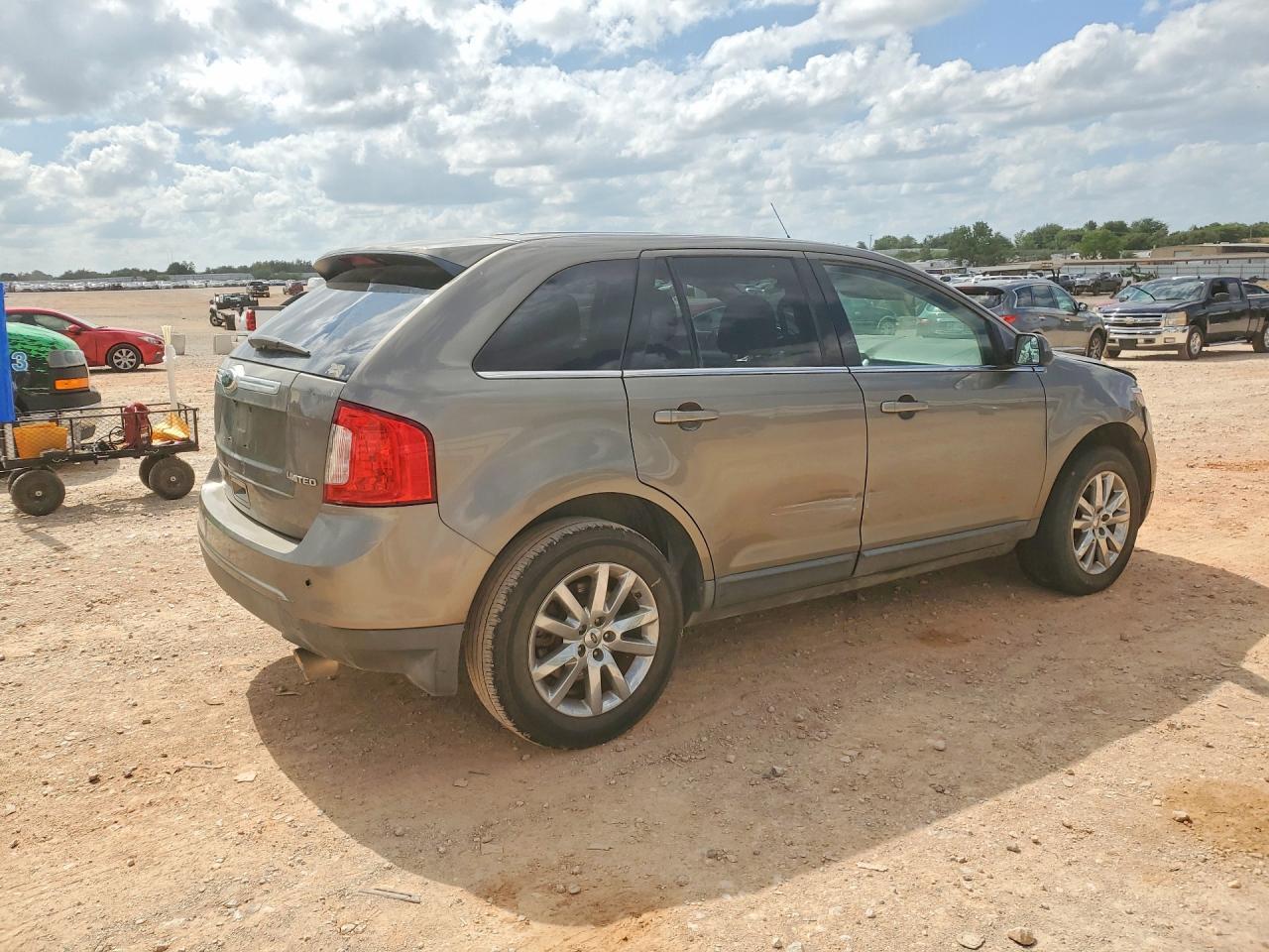 2014 Ford Edge Limited - Фото 3