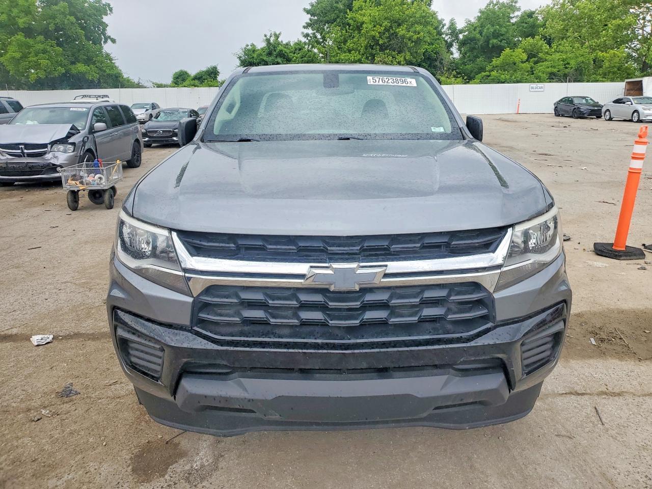 2021 Chevrolet Colorado - Image 5