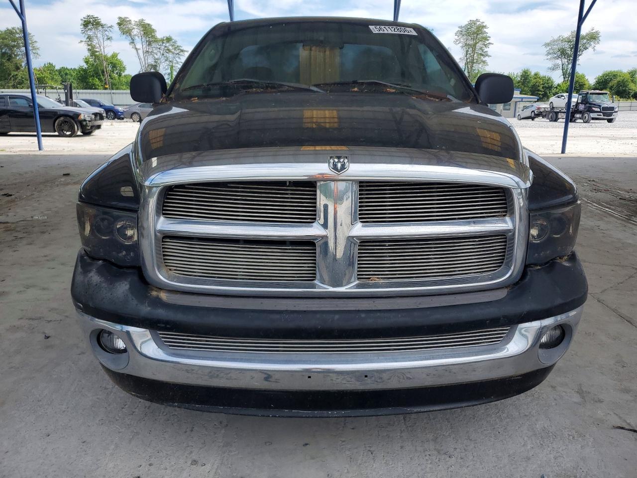 2002 Dodge Ram 1500 - Фото 5