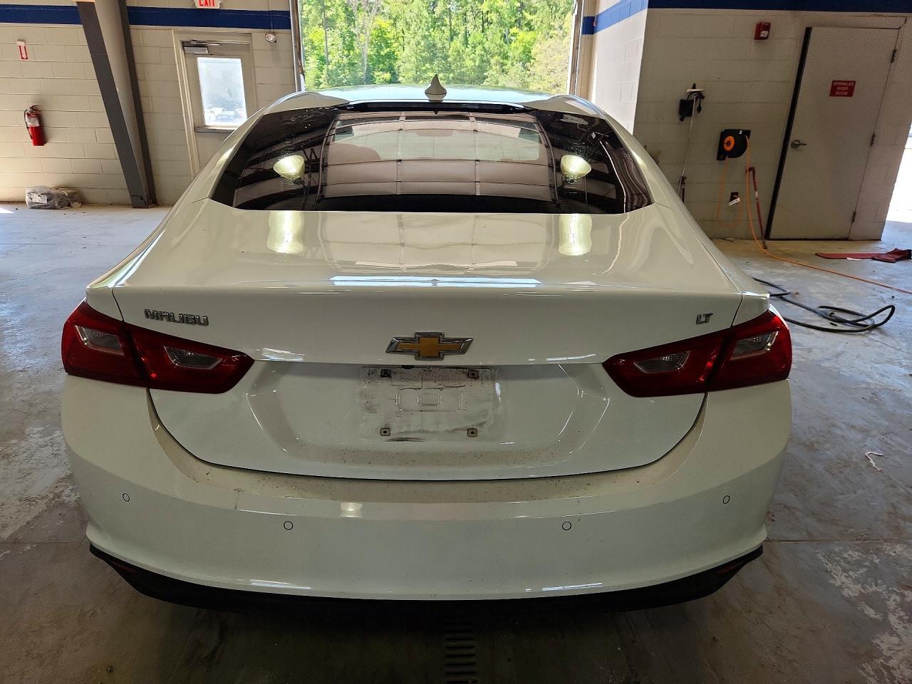 2017 Chevrolet Malibu Lt - Фото 6
