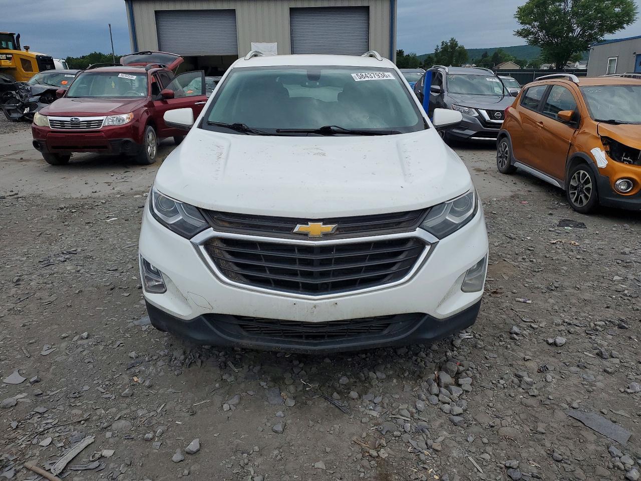 2019 Chevrolet Equinox Lt - Фото 5