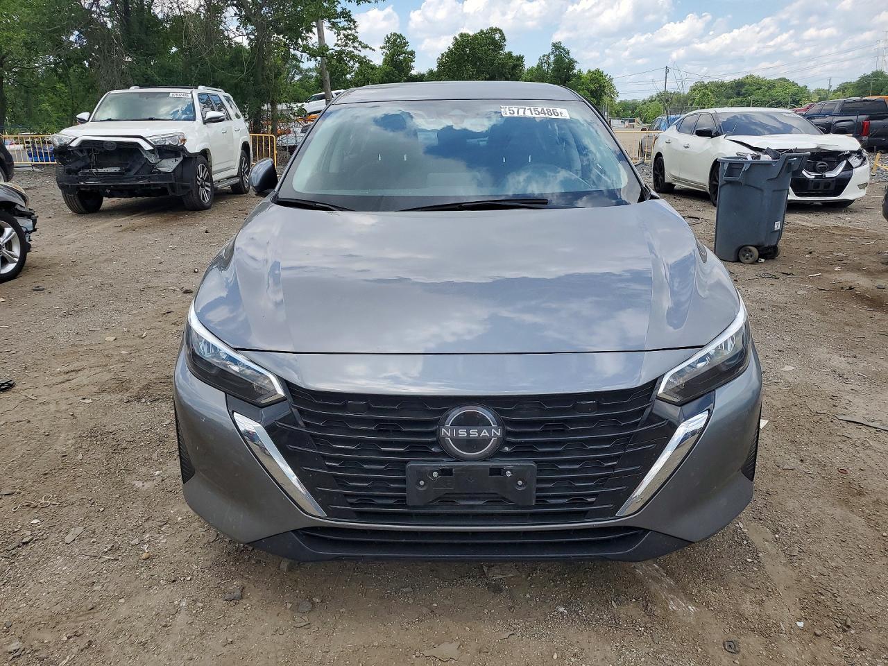 2024 Nissan Sentra Sv - Image 5