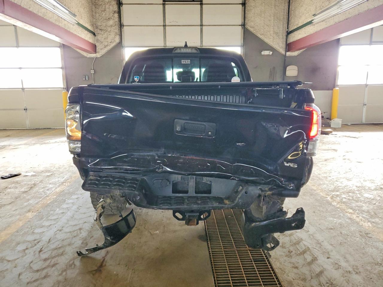 2023 Toyota Tacoma Trd Sport - Фото 6