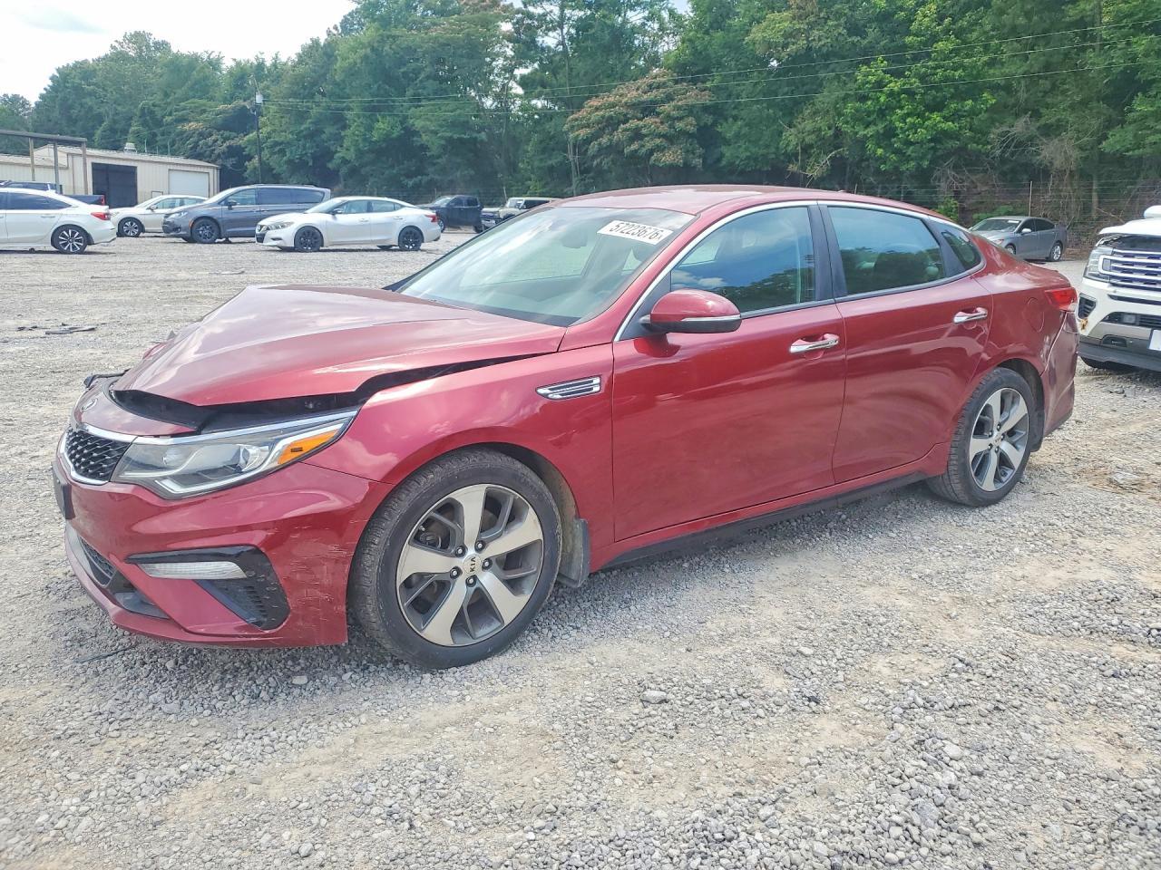 2019 Kia Optima S