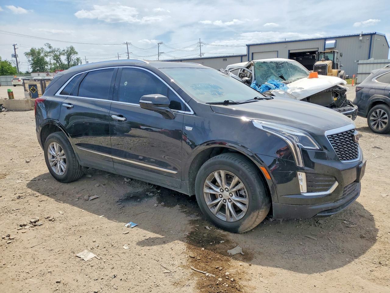 2023 Cadillac Xt5 Luxury - Фото 4