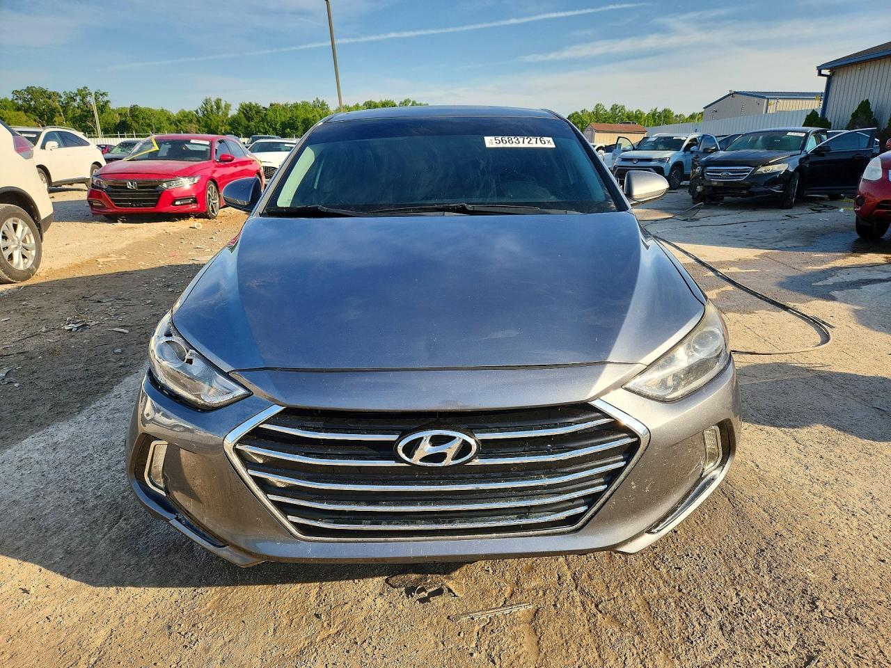 2018 Hyundai Elantra Se - Фото 5