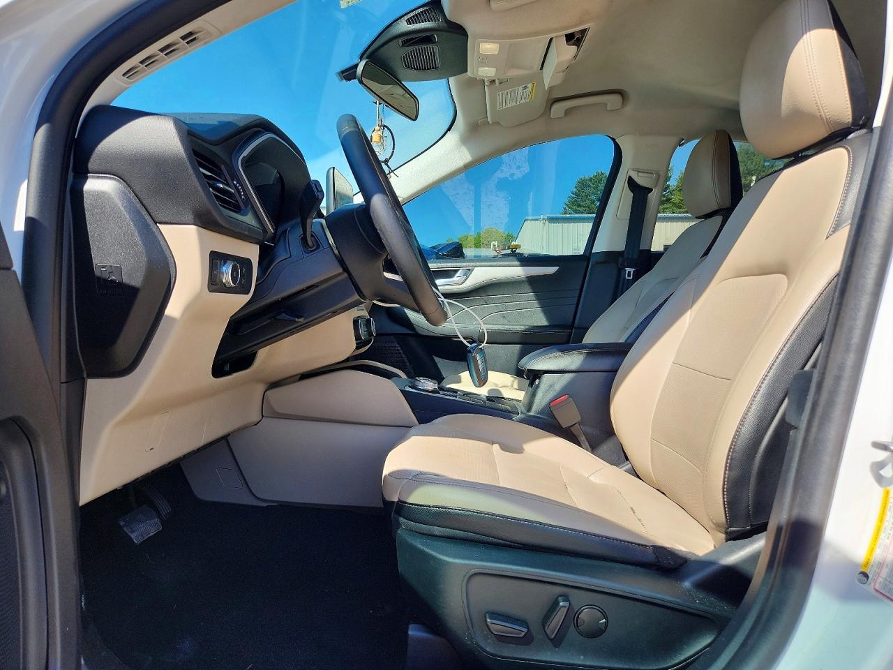 2022 Ford Escape Sel - Image 7