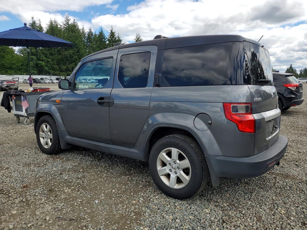 2010 Honda Element Ex - Фото 2