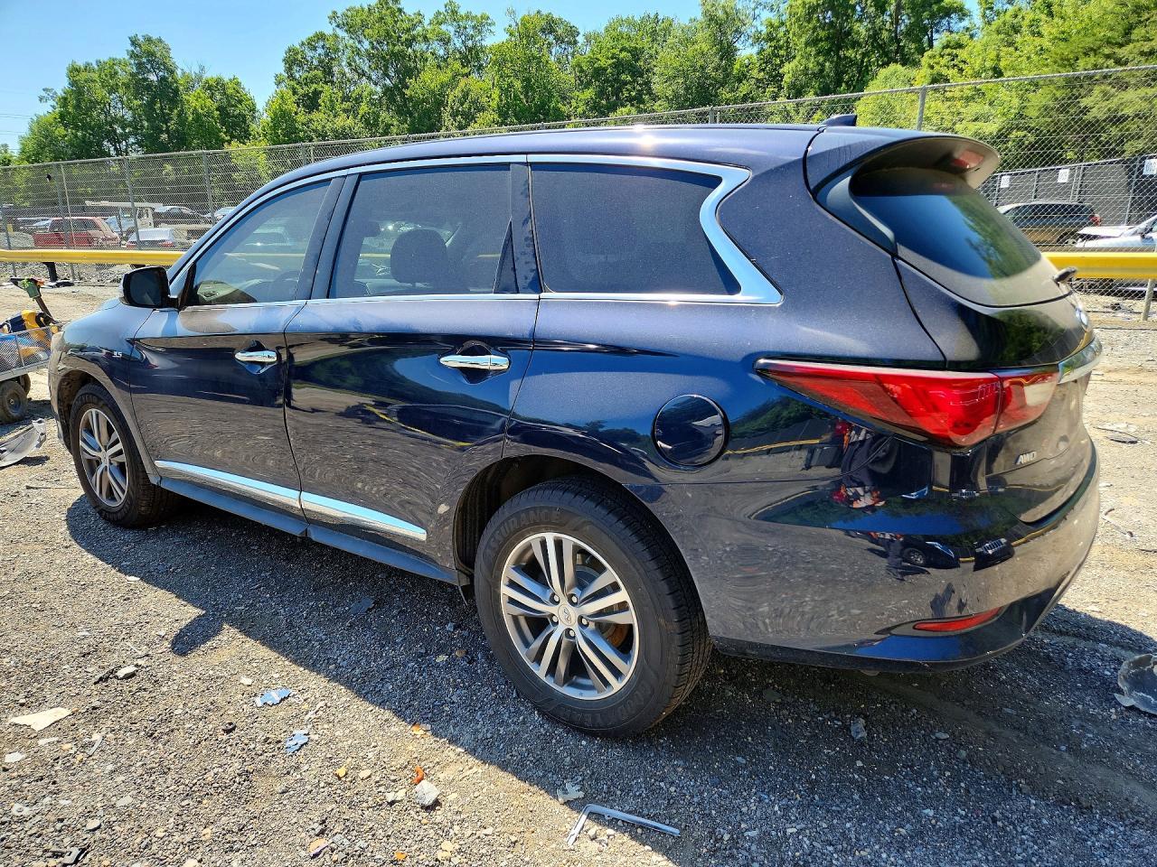 2019 Infiniti Qx60 Pure - Image 2